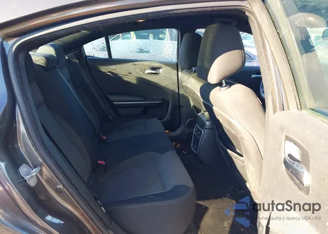 2015 Dodge Charger Se z USA, uszkodzony, nr VIN 2C3CDXBG3FH862271